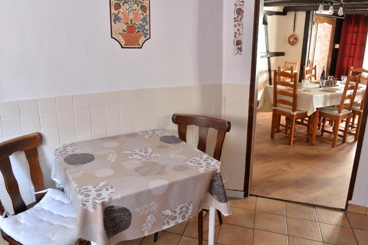 Chez Mamema, Maison Alsacienne Route Des Vins Kintzheim Ngoại thất bức ảnh